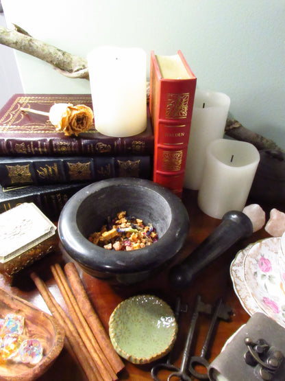 Prismatic Trickster Tea