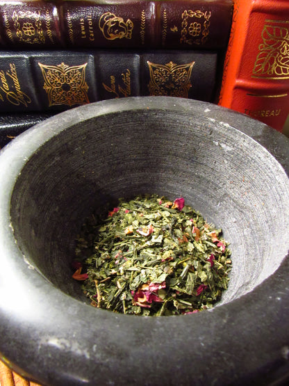 Red Dragon's Hoard Tea