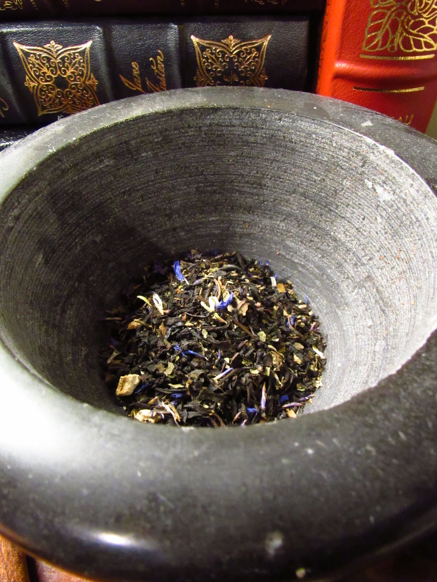 Breath of the Blue Dragon Tea