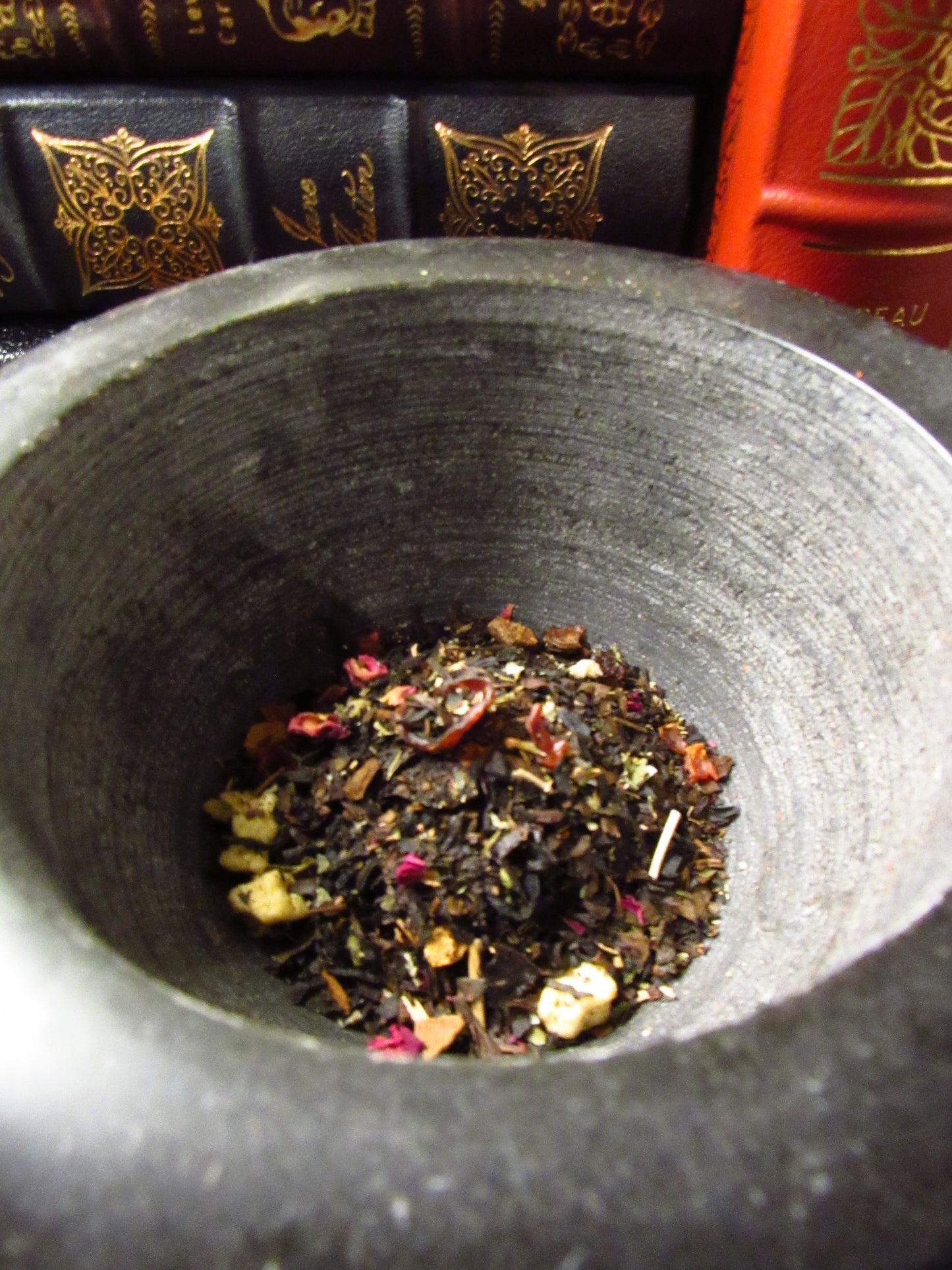 Brew of the Beholder Tea