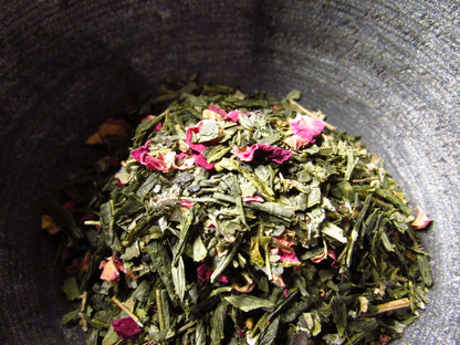Red Dragon's Hoard Tea