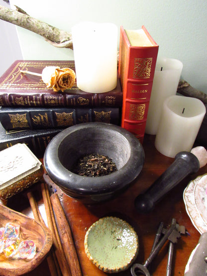 Lost in the Underdark Tea