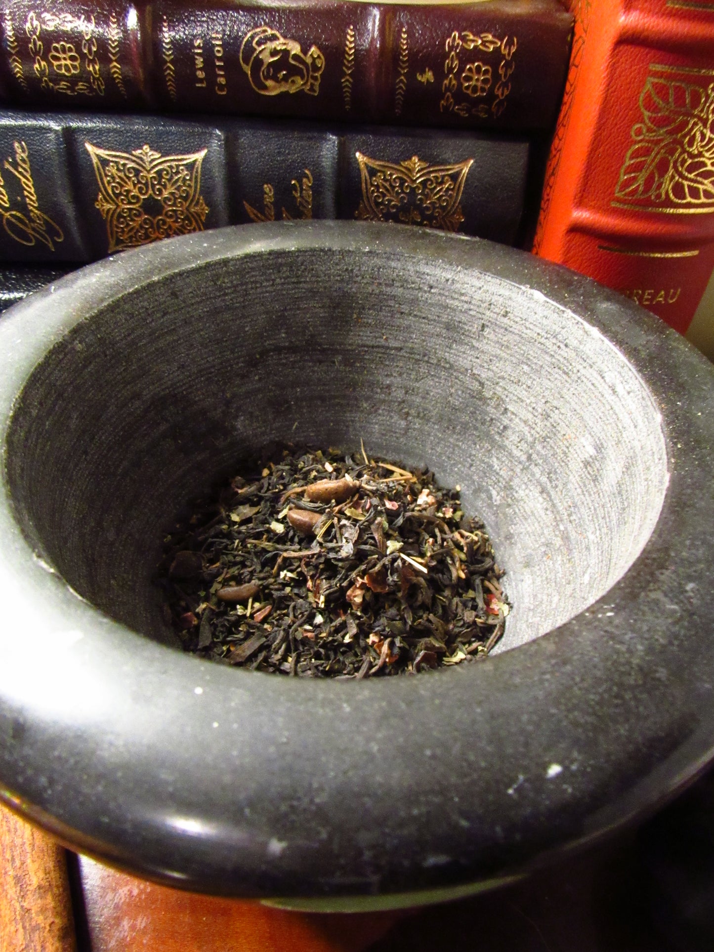 Lost in the Underdark Tea