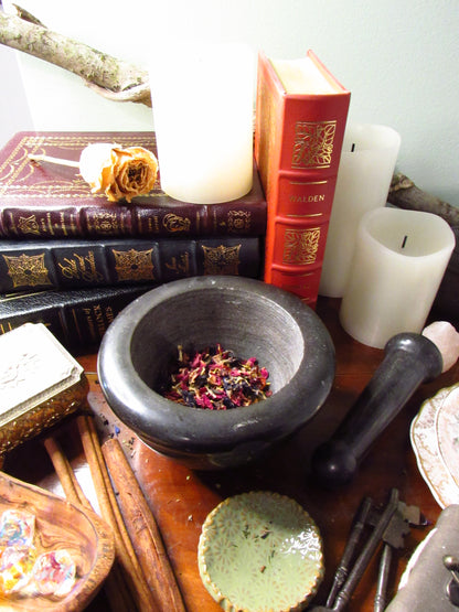 Wizard's Familiar Tea