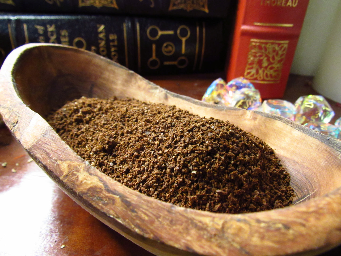 Battle Brew Coffee - Medium Blend (ground)