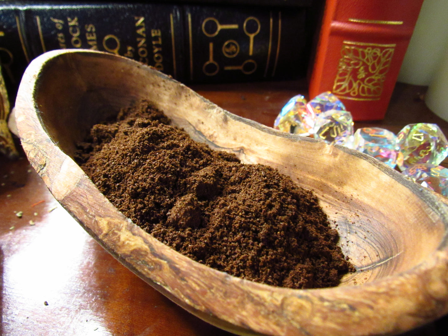 Battle Brew Coffee - Dark Blend (ground)