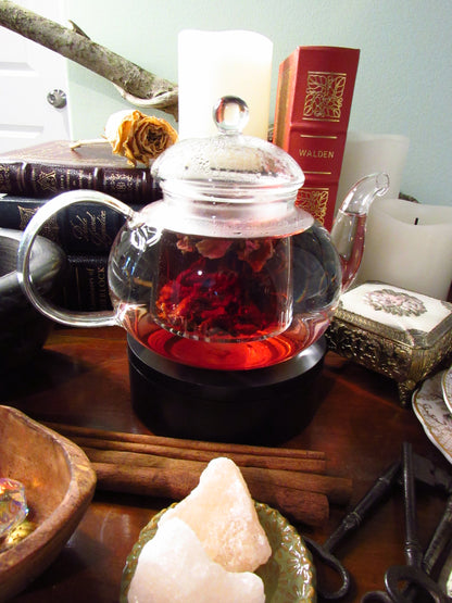Tiefling Tisane Tea