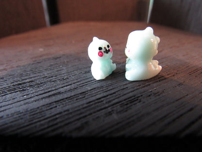 Chibi Dinosaur Dice Set