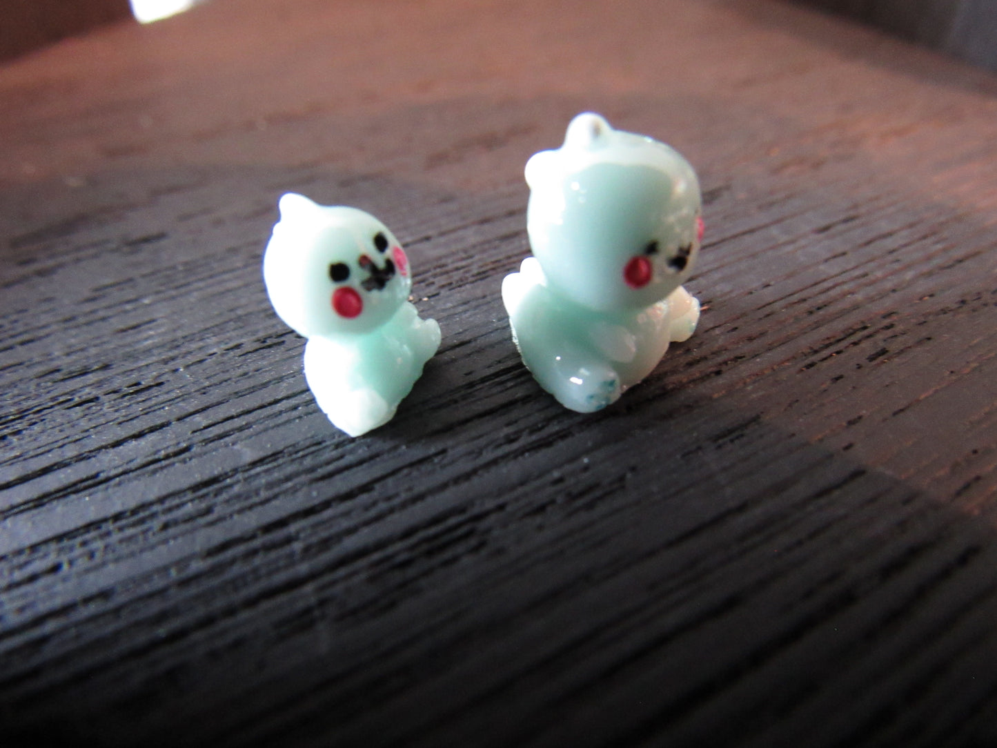 Chibi Dinosaur Dice Set