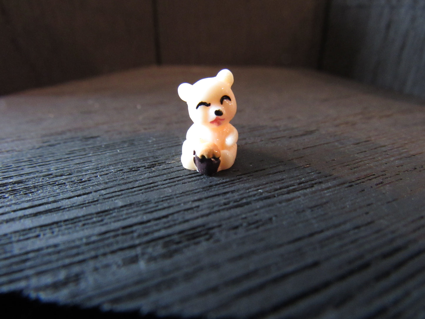 Honey Bear Dice Set