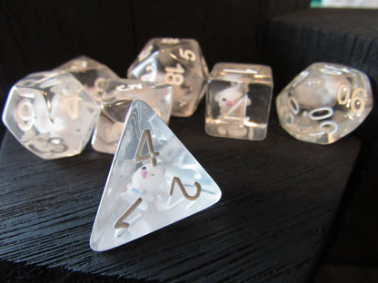Party Pig Dice Set