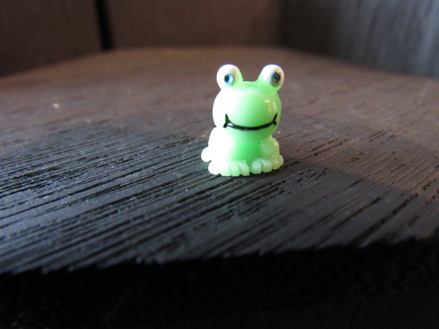 Frog Dice Set
