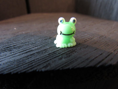 Frog Dice Set