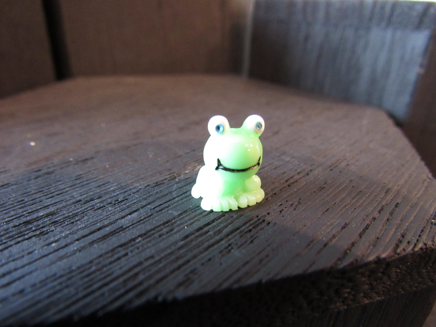 Frog Dice Set