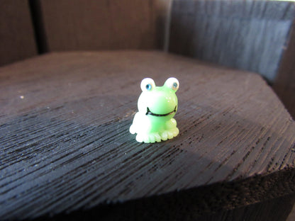 Frog Dice Set