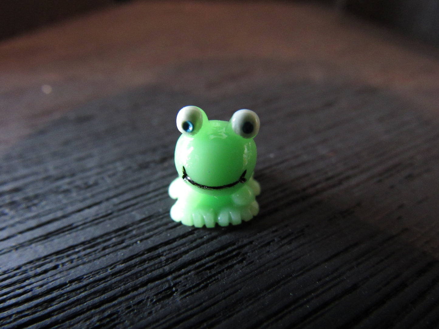 Frog Dice Set