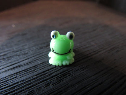 Frog Dice Set