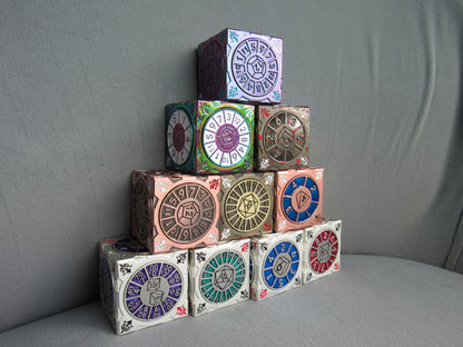New Cube Spinner