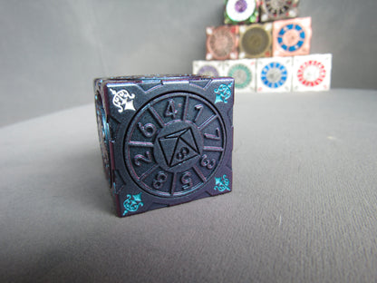 New Cube Spinner