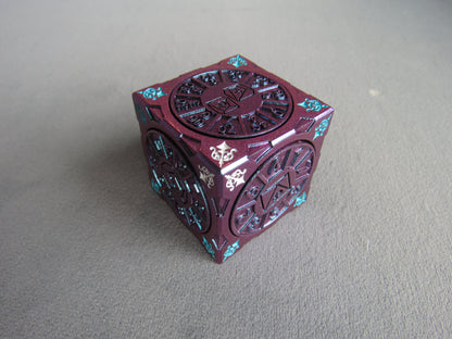 New Cube Spinner