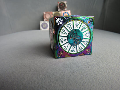 New Cube Spinner