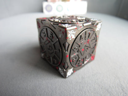 New Cube Spinner