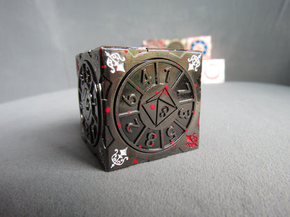 New Cube Spinner