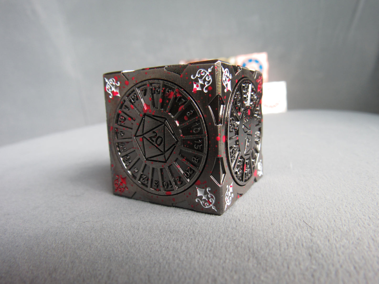 New Cube Spinner
