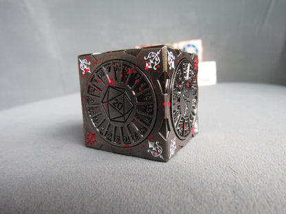 New Cube Spinner