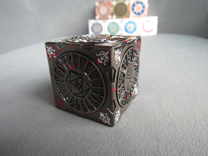 New Cube Spinner