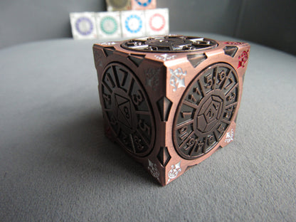 New Cube Spinner
