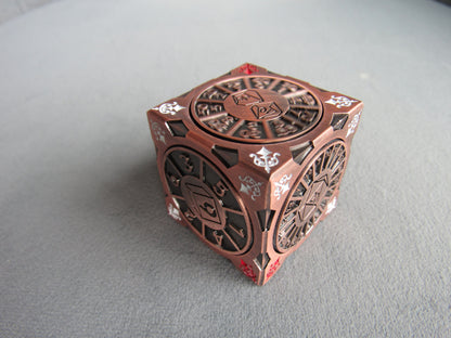 New Cube Spinner