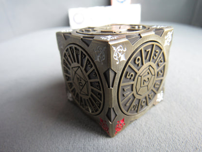 New Cube Spinner