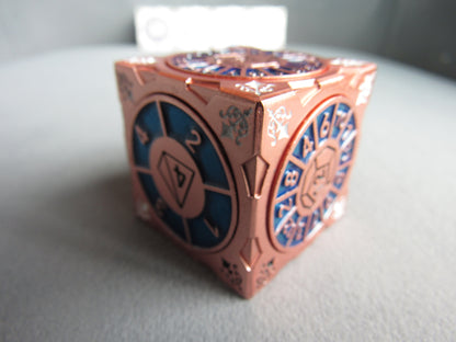 New Cube Spinner