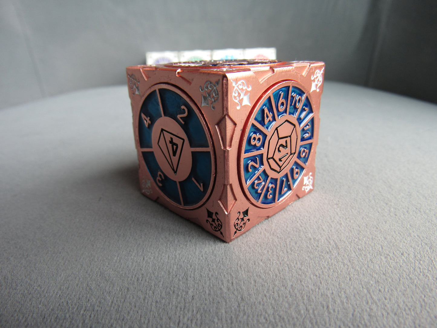 New Cube Spinner