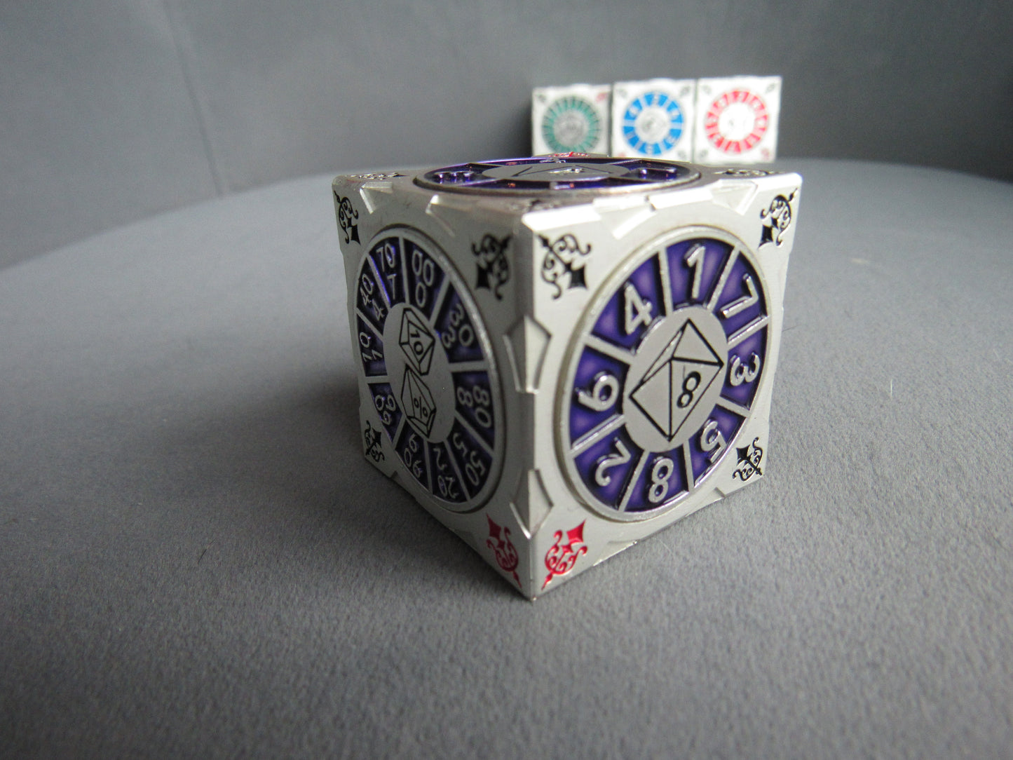 New Cube Spinner