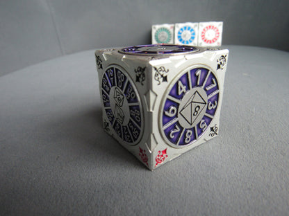 New Cube Spinner