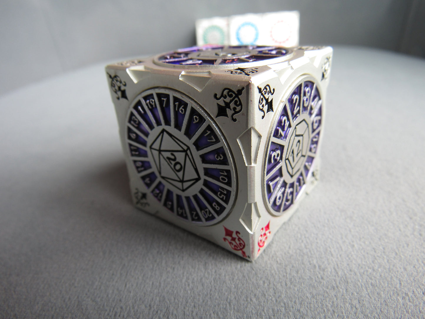New Cube Spinner