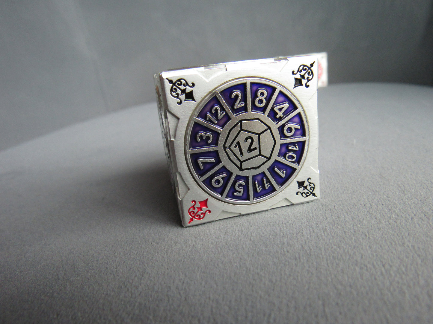 New Cube Spinner