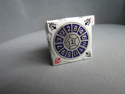 New Cube Spinner
