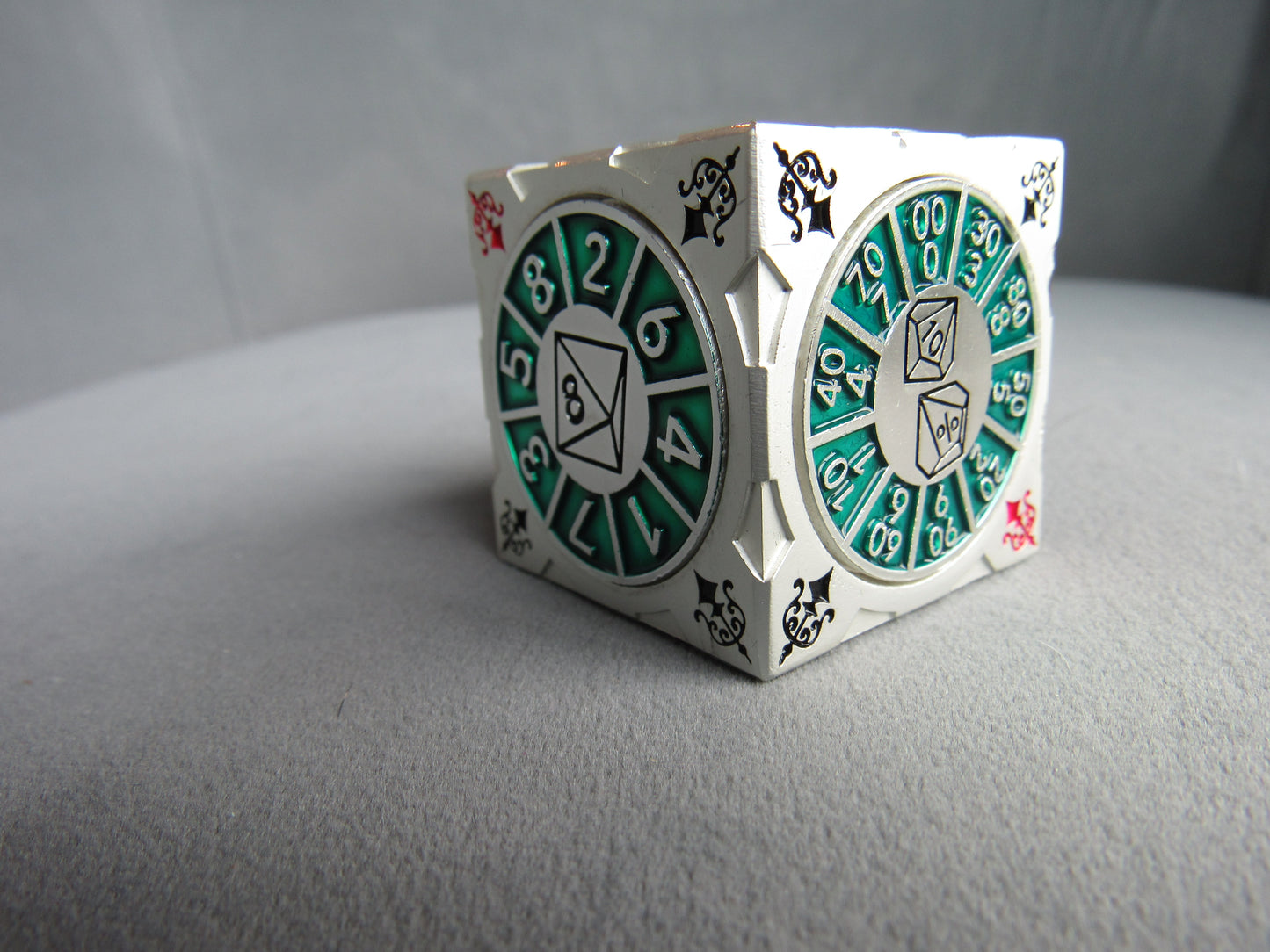 New Cube Spinner