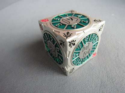 New Cube Spinner