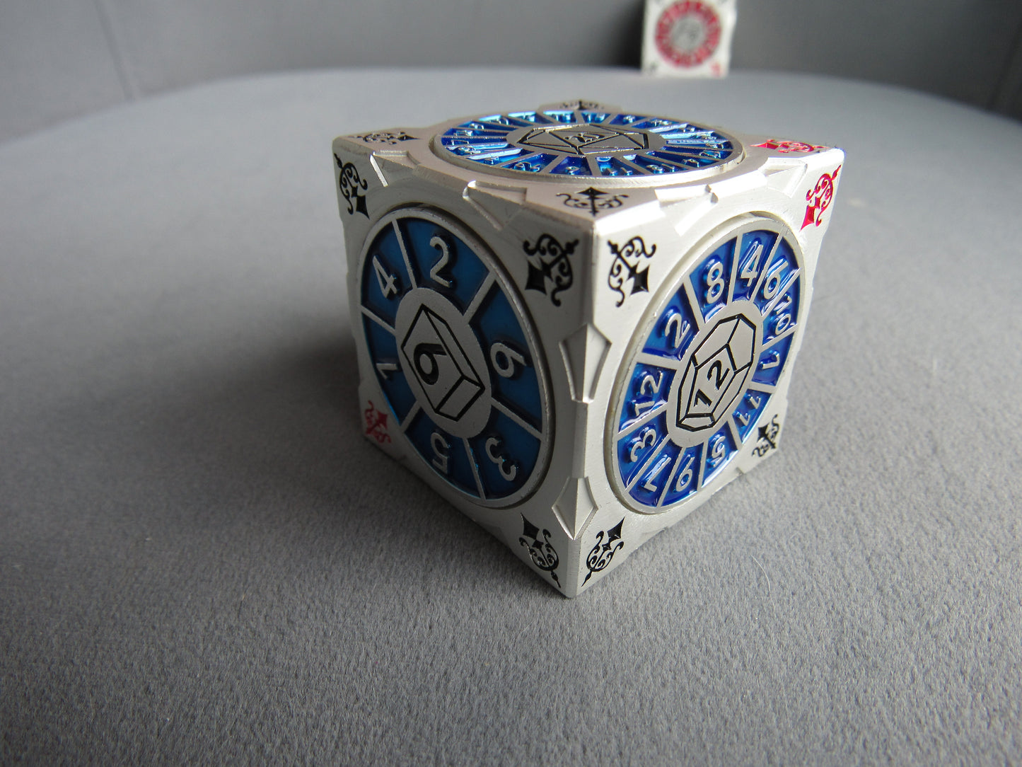 New Cube Spinner
