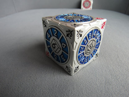 New Cube Spinner