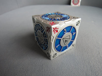 New Cube Spinner