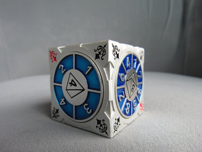 New Cube Spinner