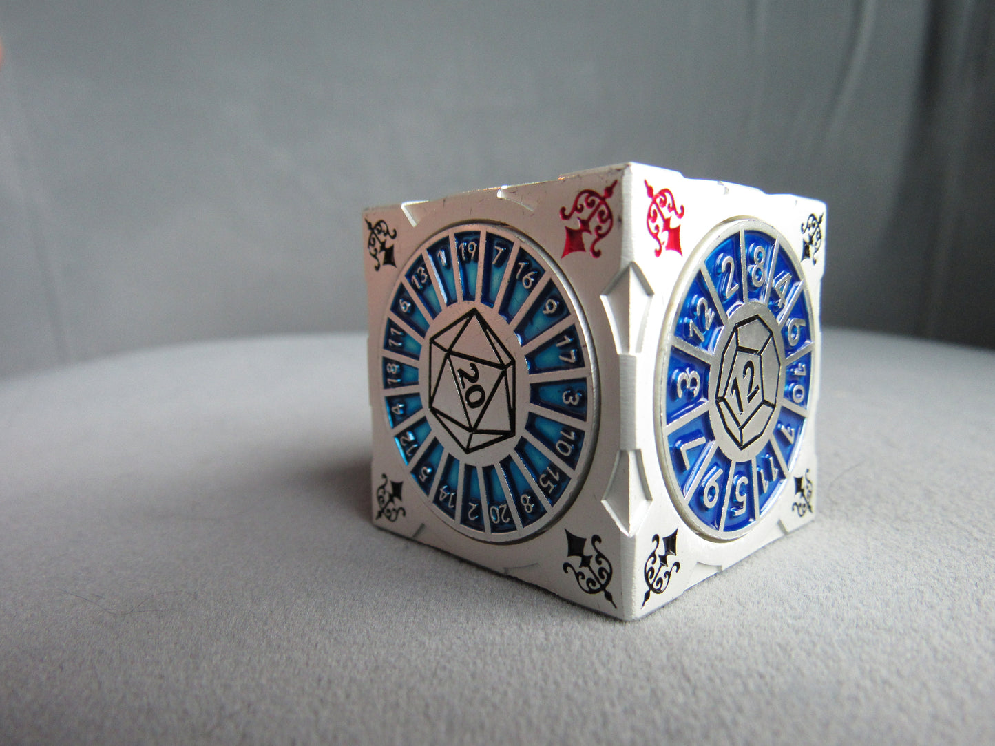 New Cube Spinner