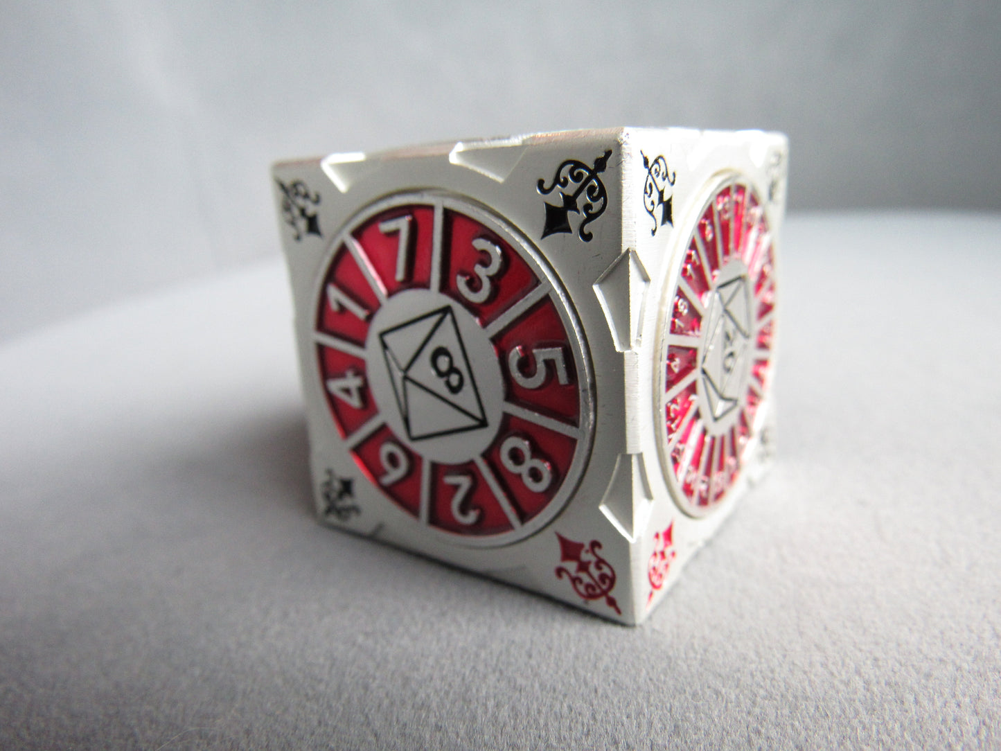 New Cube Spinner