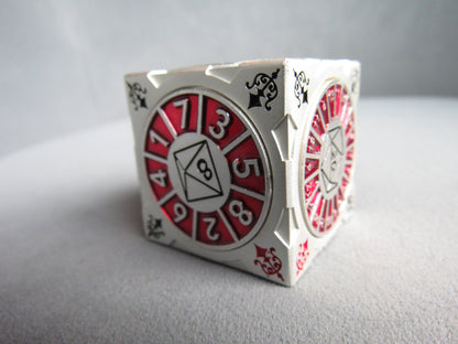 New Cube Spinner