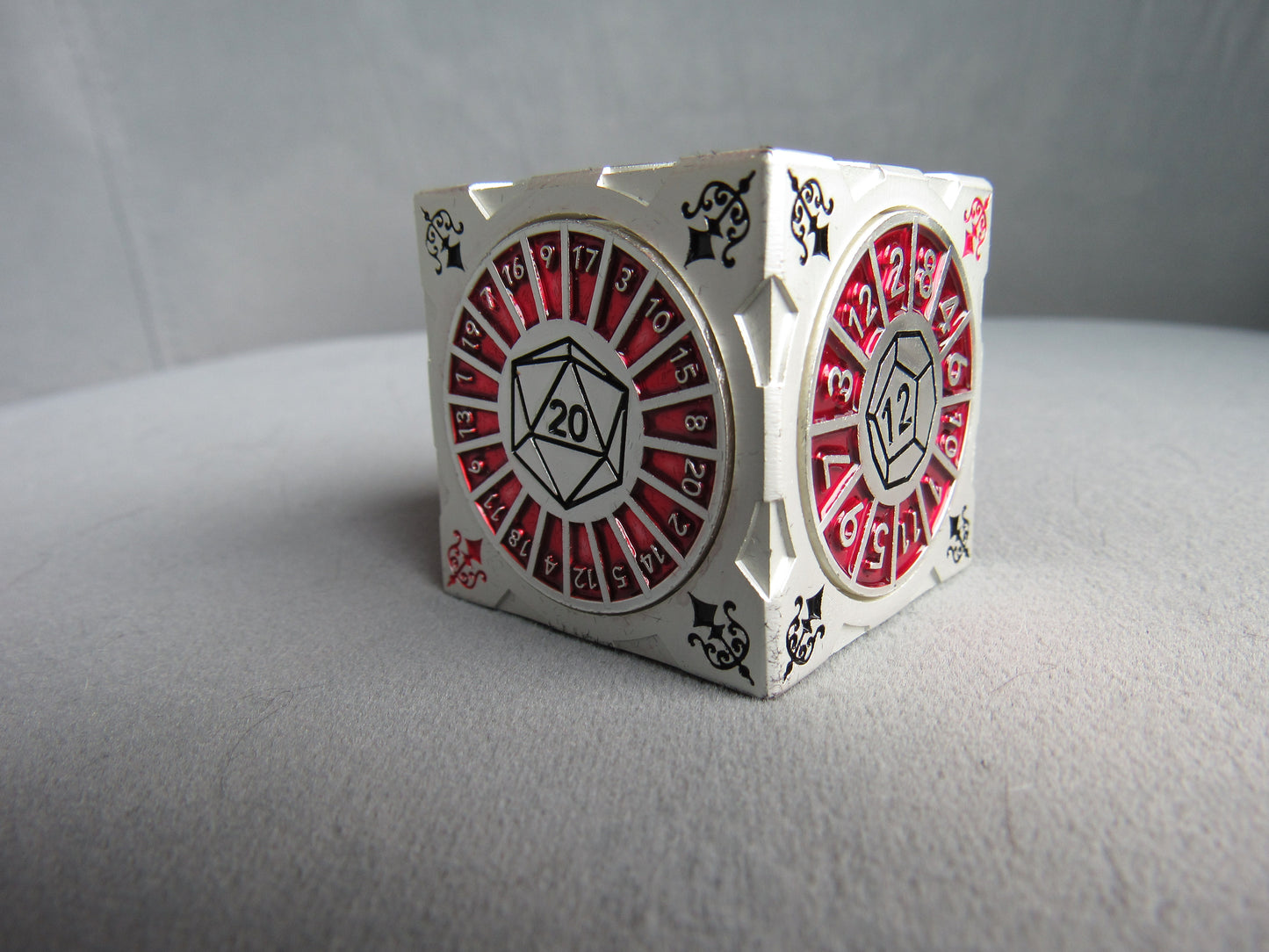 New Cube Spinner